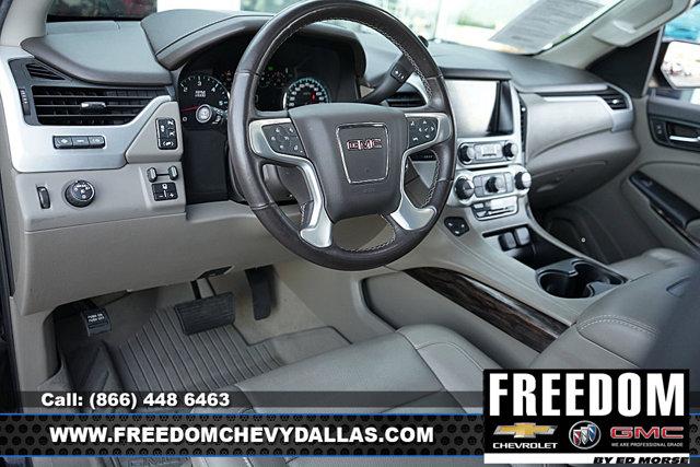 used 2019 GMC Yukon car, priced at $38,998