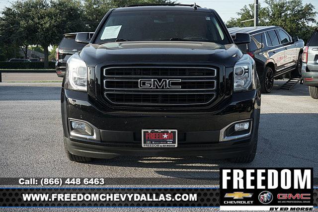 used 2019 GMC Yukon car, priced at $38,998