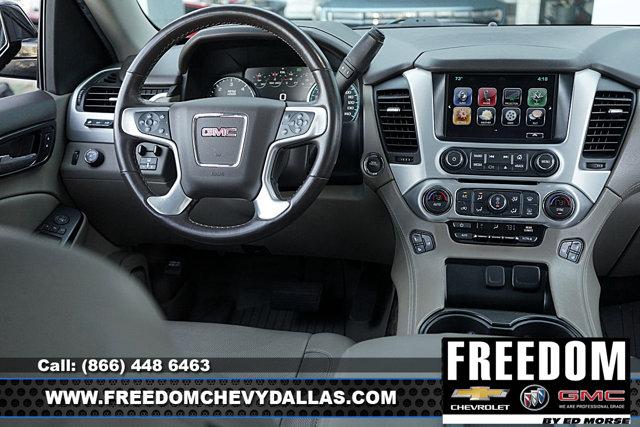 used 2019 GMC Yukon car, priced at $38,998