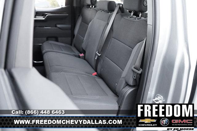 new 2025 GMC Sierra 1500 car, priced at $42,697