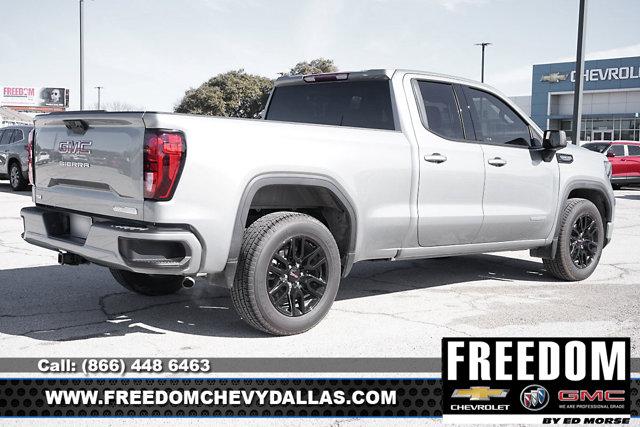 new 2025 GMC Sierra 1500 car, priced at $42,697