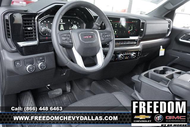 new 2025 GMC Sierra 1500 car, priced at $42,697