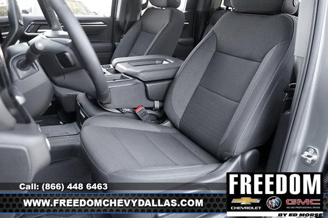 new 2025 GMC Sierra 1500 car, priced at $42,697
