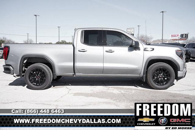 new 2025 GMC Sierra 1500 car, priced at $42,697