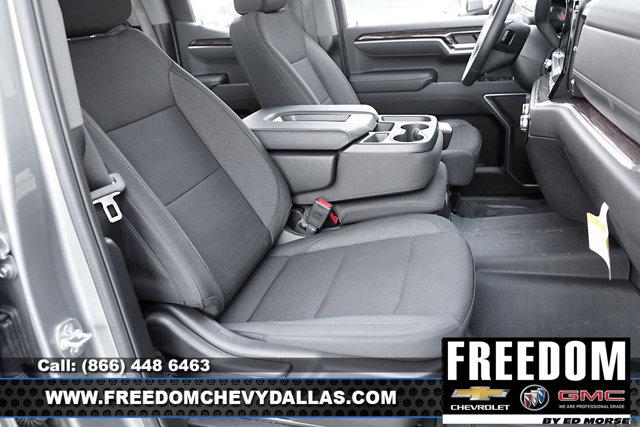 new 2025 GMC Sierra 1500 car, priced at $42,697