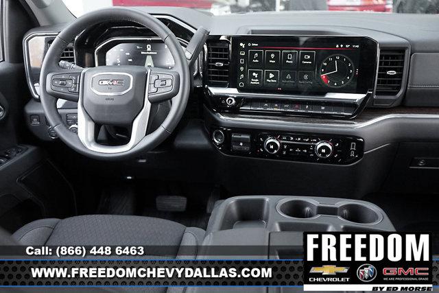 new 2025 GMC Sierra 1500 car, priced at $42,697