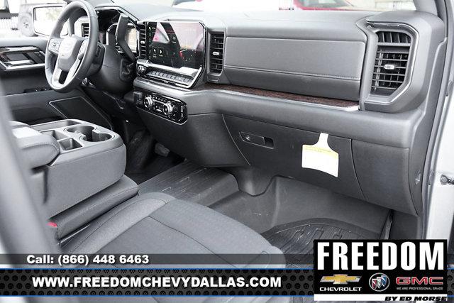 new 2025 GMC Sierra 1500 car, priced at $42,697