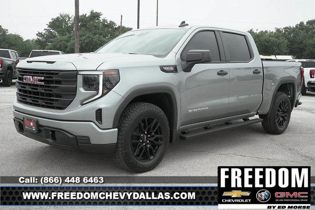 new 2025 GMC Sierra 1500 car, priced at $43,802