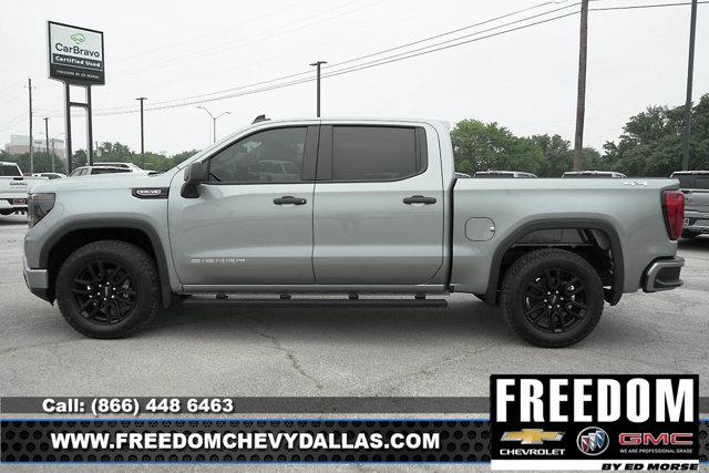 new 2025 GMC Sierra 1500 car, priced at $43,802