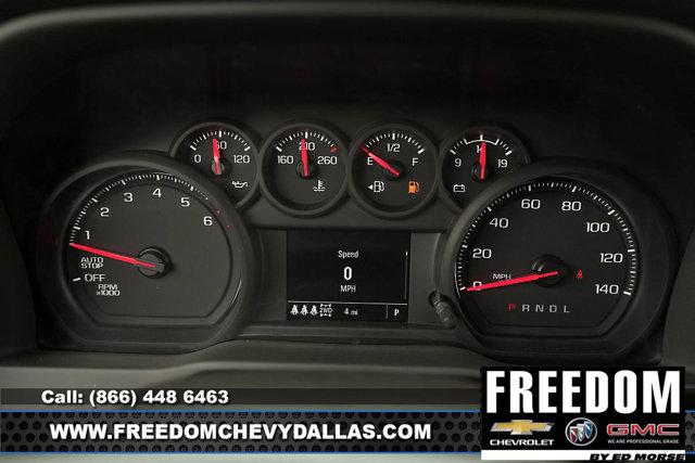 new 2025 GMC Sierra 1500 car, priced at $43,802