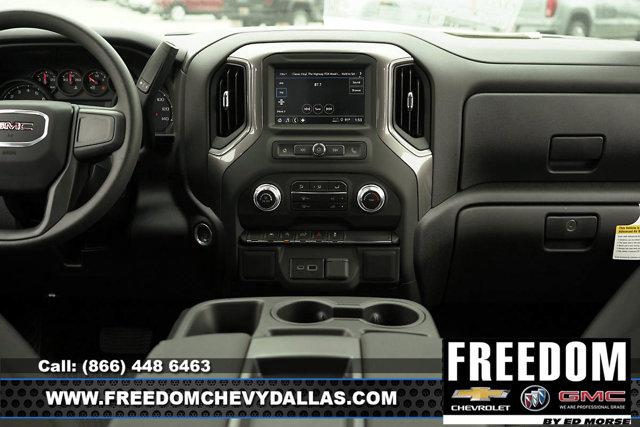 new 2025 GMC Sierra 1500 car, priced at $43,802