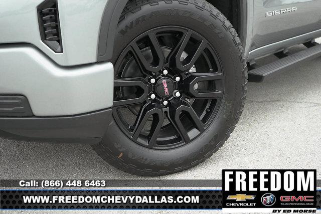 new 2025 GMC Sierra 1500 car, priced at $43,802
