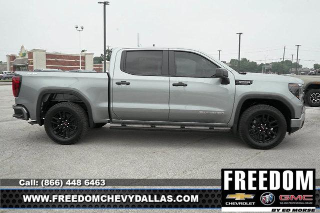 new 2025 GMC Sierra 1500 car, priced at $43,802