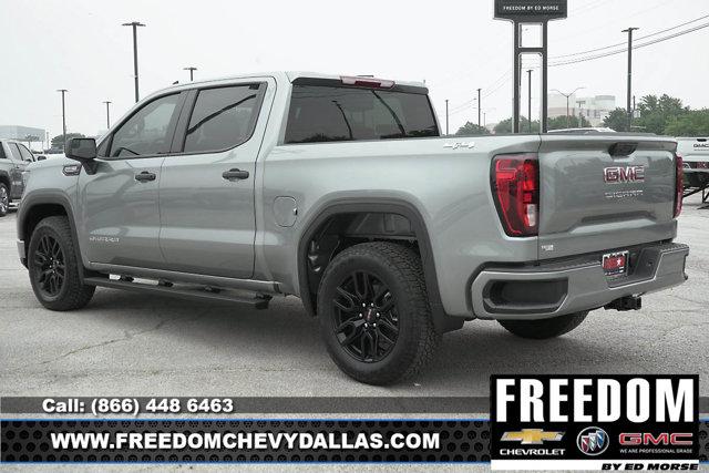 new 2025 GMC Sierra 1500 car, priced at $43,802