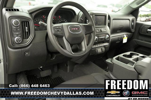 new 2025 GMC Sierra 1500 car, priced at $43,802