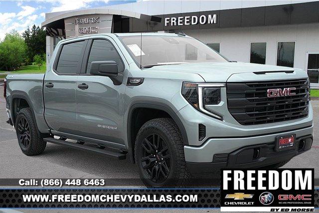 new 2025 GMC Sierra 1500 car, priced at $43,802