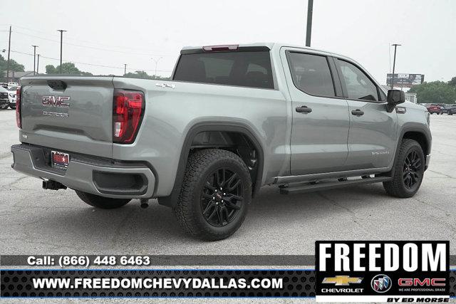 new 2025 GMC Sierra 1500 car, priced at $43,802