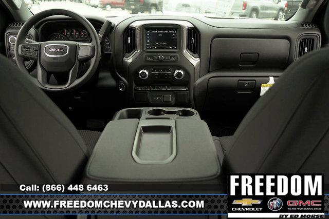 new 2025 GMC Sierra 1500 car, priced at $43,802
