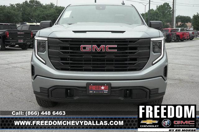 new 2025 GMC Sierra 1500 car, priced at $43,802