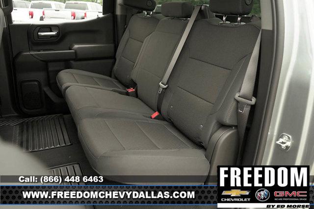 new 2025 GMC Sierra 1500 car, priced at $43,802