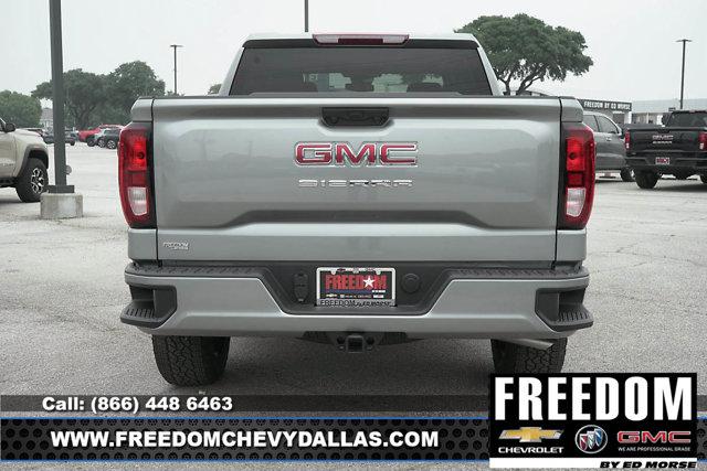 new 2025 GMC Sierra 1500 car, priced at $43,802