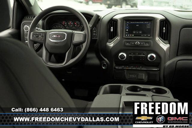new 2025 GMC Sierra 1500 car, priced at $43,802
