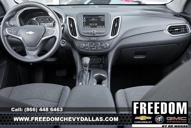 used 2023 Chevrolet Equinox car, priced at $20,798