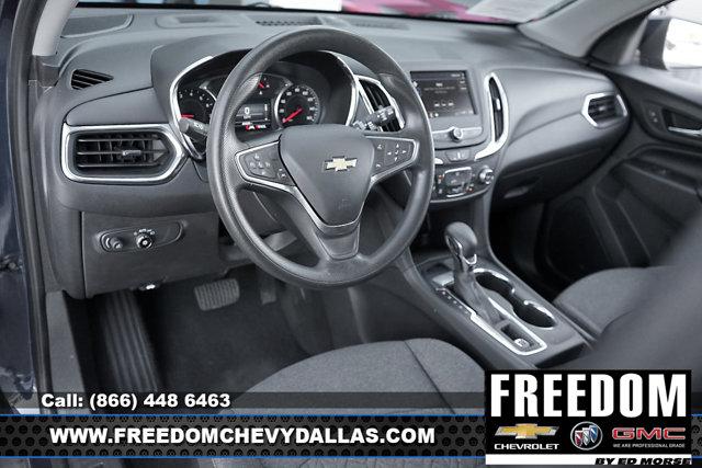 used 2023 Chevrolet Equinox car, priced at $20,798