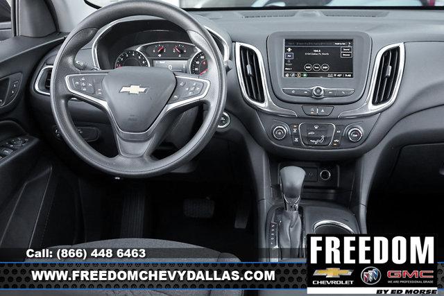 used 2023 Chevrolet Equinox car, priced at $20,798