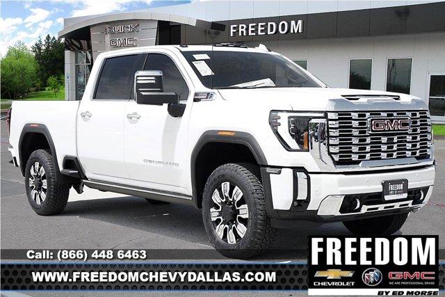 new 2024 GMC Sierra 2500 car, priced at $85,077