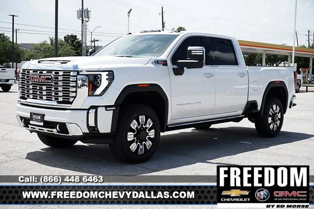 new 2024 GMC Sierra 2500 car, priced at $85,077