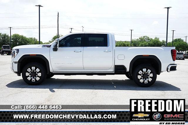 new 2024 GMC Sierra 2500 car, priced at $85,077