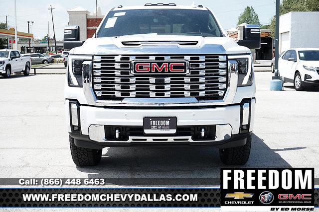 new 2024 GMC Sierra 2500 car, priced at $85,077