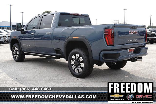 new 2025 GMC Sierra 2500 car, priced at $81,663