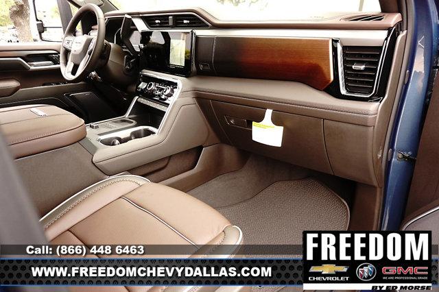 new 2025 GMC Sierra 2500 car, priced at $81,663