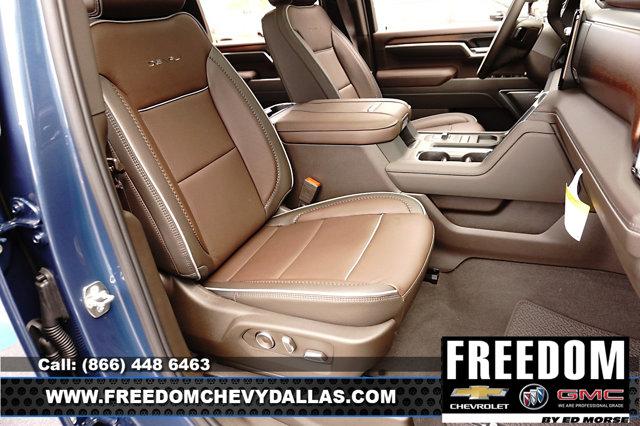 new 2025 GMC Sierra 2500 car, priced at $81,663