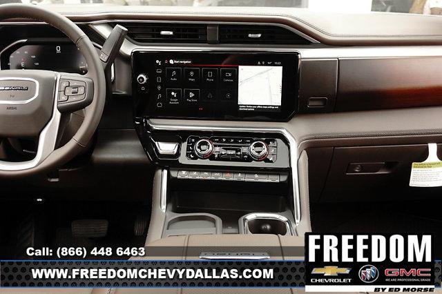 new 2025 GMC Sierra 2500 car, priced at $81,663