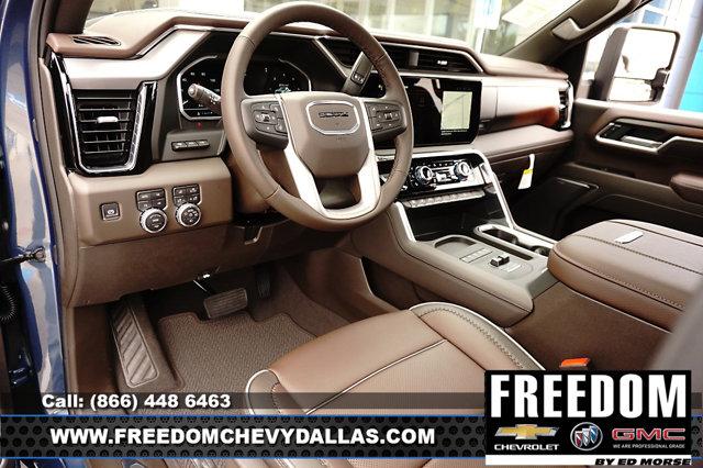 new 2025 GMC Sierra 2500 car, priced at $81,663