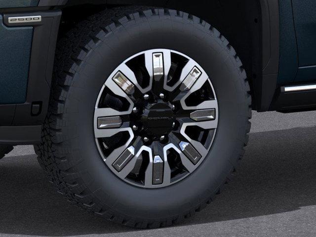 new 2025 GMC Sierra 2500 car, priced at $81,663