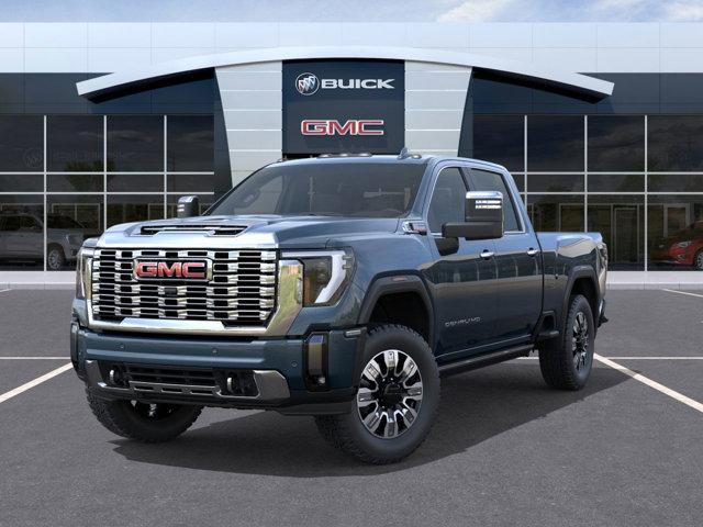 new 2025 GMC Sierra 2500 car, priced at $81,663