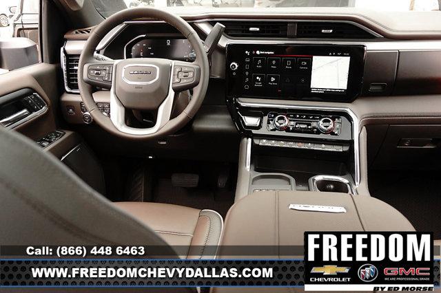 new 2025 GMC Sierra 2500 car, priced at $81,663