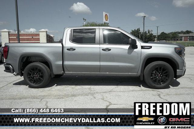 new 2025 GMC Sierra 1500 car, priced at $35,737