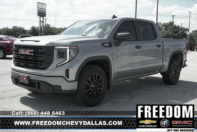 new 2025 GMC Sierra 1500 car, priced at $35,737