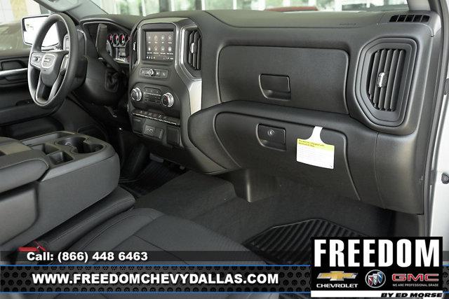 new 2025 GMC Sierra 1500 car, priced at $35,737