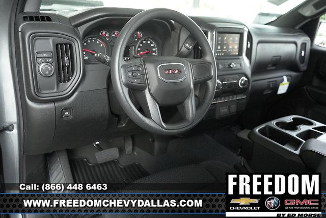 new 2025 GMC Sierra 1500 car, priced at $35,737