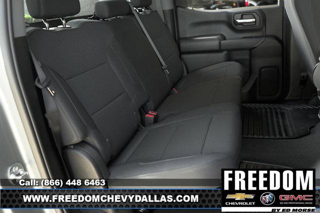 new 2025 GMC Sierra 1500 car, priced at $35,737