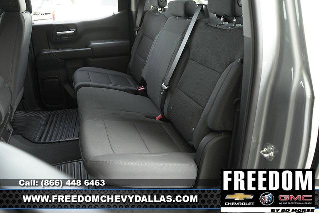 new 2025 GMC Sierra 1500 car, priced at $35,737