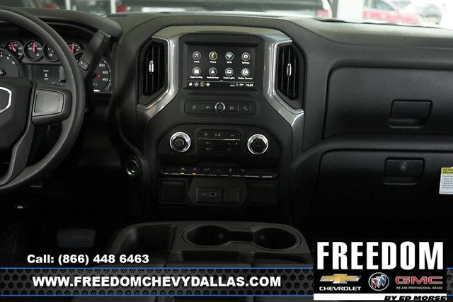 new 2025 GMC Sierra 1500 car, priced at $35,737
