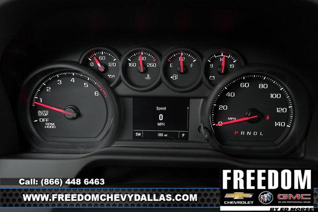 new 2025 GMC Sierra 1500 car, priced at $35,737