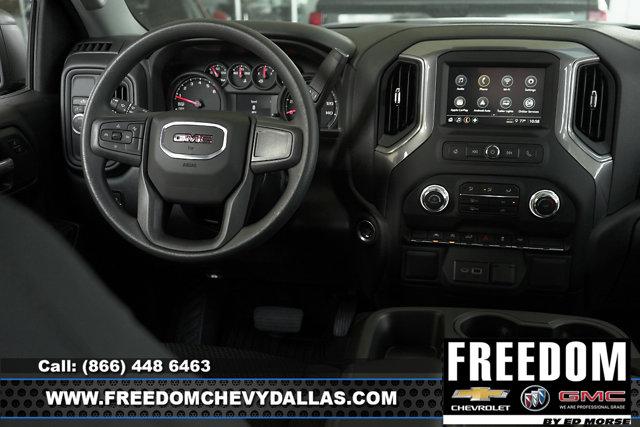 new 2025 GMC Sierra 1500 car, priced at $35,737